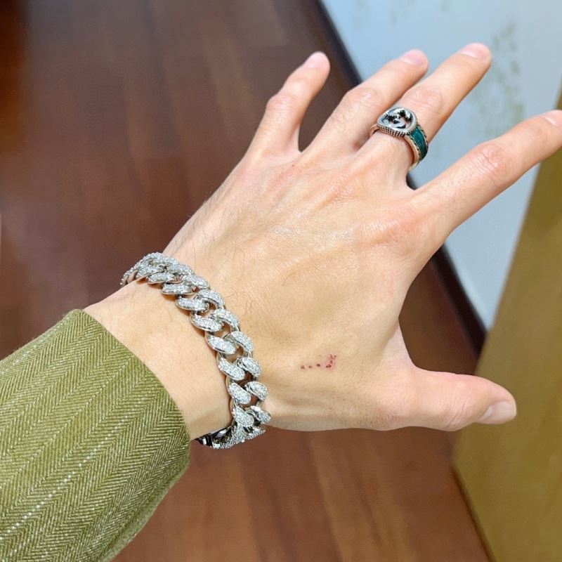Gvc*1 bracelets